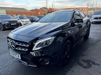 USED 2019 11 MERCEDES-BENZ GLA 1.6 GLA180 Urban Edition SUV 5dr Petrol Manual Euro 6 (s/s) (122 ps) 
