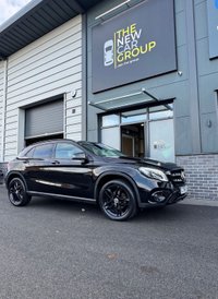 USED 2019 11 MERCEDES-BENZ GLA 1.6 GLA180 Urban Edition SUV 5dr Petrol Manual Euro 6 (s/s) (122 ps) 