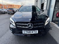 USED 2019 11 MERCEDES-BENZ GLA 1.6 GLA180 Urban Edition SUV 5dr Petrol Manual Euro 6 (s/s) (122 ps) 