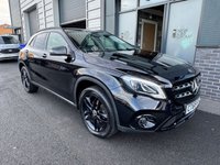 USED 2019 11 MERCEDES-BENZ GLA 1.6 GLA180 Urban Edition SUV 5dr Petrol Manual Euro 6 (s/s) (122 ps) 