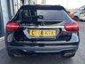 USED 2019 11 MERCEDES-BENZ GLA 1.6 GLA180 Urban Edition SUV 5dr Petrol Manual Euro 6 (s/s) (122 ps) 