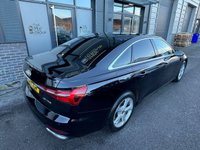 USED 2021 71 AUDI A6 SALOON 2.0 TFSI 40 Sport Saloon 4dr Petrol S Tronic Euro 6 (s/s) (204 ps) 