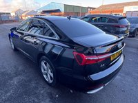 USED 2021 71 AUDI A6 SALOON 2.0 TFSI 40 Sport Saloon 4dr Petrol S Tronic Euro 6 (s/s) (204 ps) 
