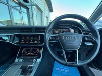 USED 2021 71 AUDI A6 SALOON 2.0 TFSI 40 Sport Saloon 4dr Petrol S Tronic Euro 6 (s/s) (204 ps) 
