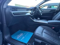 USED 2021 71 AUDI A6 SALOON 2.0 TFSI 40 Sport Saloon 4dr Petrol S Tronic Euro 6 (s/s) (204 ps) 
