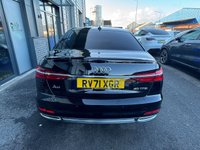 USED 2021 71 AUDI A6 SALOON 2.0 TFSI 40 Sport Saloon 4dr Petrol S Tronic Euro 6 (s/s) (204 ps) 