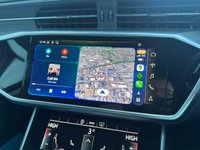 USED 2021 71 AUDI A6 SALOON 2.0 TFSI 40 Sport Saloon 4dr Petrol S Tronic Euro 6 (s/s) (204 ps) 
