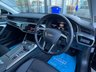 USED 2021 71 AUDI A6 SALOON 2.0 TFSI 40 Sport Saloon 4dr Petrol S Tronic Euro 6 (s/s) (204 ps) 