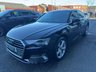 USED 2021 71 AUDI A6 SALOON 2.0 TFSI 40 Sport Saloon 4dr Petrol S Tronic Euro 6 (s/s) (204 ps) 