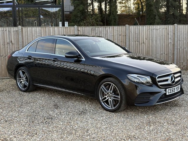 2019 Mercedes-Benz E-CLASS - Photo 7