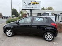 USED 2013 13 HYUNDAI I20 1.2 Active Hatchback 5dr Petrol Manual Euro 5 (85 bhp) &pound;35 PER YEAR TAX