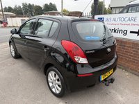 USED 2013 13 HYUNDAI I20 1.2 Active Hatchback 5dr Petrol Manual Euro 5 (85 bhp) &pound;35 PER YEAR TAX