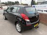USED 2013 13 HYUNDAI I20 1.2 Active Hatchback 5dr Petrol Manual Euro 5 (85 bhp) &pound;35 PER YEAR TAX
