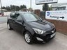 USED 2013 13 HYUNDAI I20 1.2 Active Hatchback 5dr Petrol Manual Euro 5 (85 bhp) &pound;35 PER YEAR TAX