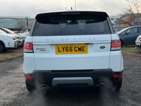 USED 2015 65 LAND ROVER RANGE ROVER SPORT 3.0 SD V6 HSE SUV 5dr Diesel Auto 4WD Euro 6 (s/s) (306 ps) THIS CAR COMES WITH 6 MONTHS WARRANTY , BREAKDOWN COVER & RECOVERY++  GREAT EXAMPLE OF AUTOMATIC 4 X 4 + NAVIGATION SYSTEM + BLUETOOTH + DAB RADIO + USB CONNECTION + AUX CONNECTION + FRONT AND REAR PARKING SENSORS + REVERSING CAMERA + FULL  LEATHER TRIM  + FRONT HEATED SEATS + REAR HEATED SEATS + FRONT MEMORY SEATS + CRUISE CONTROL + CLIMATE CONTROL + PRIVACY GLASS + 20 INCH ALLOY WHEELS + FRONT AND BACK COOLING SEATS AUTO START STOP + ELECTRIC PARKING BRAKE + HILL HOLD ASSIST +
