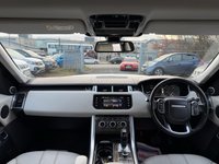 USED 2015 65 LAND ROVER RANGE ROVER SPORT 3.0 SD V6 HSE SUV 5dr Diesel Auto 4WD Euro 6 (s/s) (306 ps) THIS CAR COMES WITH 6 MONTHS WARRANTY , BREAKDOWN COVER & RECOVERY++  GREAT EXAMPLE OF AUTOMATIC 4 X 4 + NAVIGATION SYSTEM + BLUETOOTH + DAB RADIO + USB CONNECTION + AUX CONNECTION + FRONT AND REAR PARKING SENSORS + REVERSING CAMERA + FULL  LEATHER TRIM  + FRONT HEATED SEATS + REAR HEATED SEATS + FRONT MEMORY SEATS + CRUISE CONTROL + CLIMATE CONTROL + PRIVACY GLASS + 20 INCH ALLOY WHEELS + FRONT AND BACK COOLING SEATS AUTO START STOP + ELECTRIC PARKING BRAKE + HILL HOLD ASSIST +
