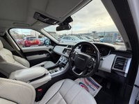 USED 2015 65 LAND ROVER RANGE ROVER SPORT 3.0 SD V6 HSE SUV 5dr Diesel Auto 4WD Euro 6 (s/s) (306 ps) THIS CAR COMES WITH 6 MONTHS WARRANTY , BREAKDOWN COVER & RECOVERY++  GREAT EXAMPLE OF AUTOMATIC 4 X 4 + NAVIGATION SYSTEM + BLUETOOTH + DAB RADIO + USB CONNECTION + AUX CONNECTION + FRONT AND REAR PARKING SENSORS + REVERSING CAMERA + FULL  LEATHER TRIM  + FRONT HEATED SEATS + REAR HEATED SEATS + FRONT MEMORY SEATS + CRUISE CONTROL + CLIMATE CONTROL + PRIVACY GLASS + 20 INCH ALLOY WHEELS + FRONT AND BACK COOLING SEATS AUTO START STOP + ELECTRIC PARKING BRAKE + HILL HOLD ASSIST +