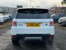 USED 2015 65 LAND ROVER RANGE ROVER SPORT 3.0 SD V6 HSE SUV 5dr Diesel Auto 4WD Euro 6 (s/s) (306 ps) THIS CAR COMES WITH 6 MONTHS WARRANTY , BREAKDOWN COVER & RECOVERY++  GREAT EXAMPLE OF AUTOMATIC 4 X 4 + NAVIGATION SYSTEM + BLUETOOTH + DAB RADIO + USB CONNECTION + AUX CONNECTION + FRONT AND REAR PARKING SENSORS + REVERSING CAMERA + FULL  LEATHER TRIM  + FRONT HEATED SEATS + REAR HEATED SEATS + FRONT MEMORY SEATS + CRUISE CONTROL + CLIMATE CONTROL + PRIVACY GLASS + 20 INCH ALLOY WHEELS + FRONT AND BACK COOLING SEATS AUTO START STOP + ELECTRIC PARKING BRAKE + HILL HOLD ASSIST +