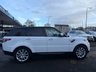 USED 2015 65 LAND ROVER RANGE ROVER SPORT 3.0 SD V6 HSE SUV 5dr Diesel Auto 4WD Euro 6 (s/s) (306 ps) THIS CAR COMES WITH 6 MONTHS WARRANTY , BREAKDOWN COVER & RECOVERY++  GREAT EXAMPLE OF AUTOMATIC 4 X 4 + NAVIGATION SYSTEM + BLUETOOTH + DAB RADIO + USB CONNECTION + AUX CONNECTION + FRONT AND REAR PARKING SENSORS + REVERSING CAMERA + FULL  LEATHER TRIM  + FRONT HEATED SEATS + REAR HEATED SEATS + FRONT MEMORY SEATS + CRUISE CONTROL + CLIMATE CONTROL + PRIVACY GLASS + 20 INCH ALLOY WHEELS + FRONT AND BACK COOLING SEATS AUTO START STOP + ELECTRIC PARKING BRAKE + HILL HOLD ASSIST +