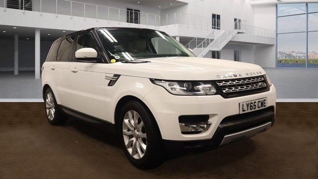 View our Land Rover Range Rover Sport 3.0 SD V6 HSE SUV 5dr Diesel Auto 4WD Euro 6 (s/s) (306 ps)