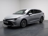 USED 2021 71 TOYOTA COROLLA 1.8 VVT-h GPF Excel Touring Sports 5dr Petrol Hybrid CVT Euro 6 (s/s) (122 ps) FULL MAIN DEALER HISTORY