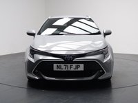 USED 2021 71 TOYOTA COROLLA 1.8 VVT-h GPF Excel Touring Sports 5dr Petrol Hybrid CVT Euro 6 (s/s) (122 ps) FULL MAIN DEALER HISTORY