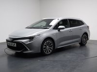 USED 2021 71 TOYOTA COROLLA 1.8 VVT-h GPF Excel Touring Sports 5dr Petrol Hybrid CVT Euro 6 (s/s) (122 ps) FULL MAIN DEALER HISTORY