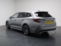 USED 2021 71 TOYOTA COROLLA 1.8 VVT-h GPF Excel Touring Sports 5dr Petrol Hybrid CVT Euro 6 (s/s) (122 ps) FULL MAIN DEALER HISTORY