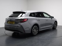 USED 2021 71 TOYOTA COROLLA 1.8 VVT-h GPF Excel Touring Sports 5dr Petrol Hybrid CVT Euro 6 (s/s) (122 ps) FULL MAIN DEALER HISTORY