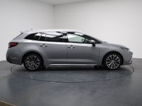 USED 2021 71 TOYOTA COROLLA 1.8 VVT-h GPF Excel Touring Sports 5dr Petrol Hybrid CVT Euro 6 (s/s) (122 ps) FULL MAIN DEALER HISTORY