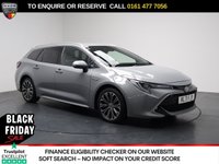 USED 2021 71 TOYOTA COROLLA 1.8 VVT-h GPF Excel Touring Sports 5dr Petrol Hybrid CVT Euro 6 (s/s) (122 ps) FULL MAIN DEALER HISTORY