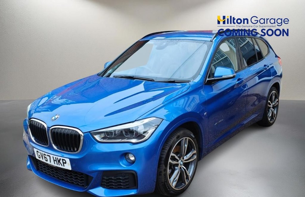 View our BMW X1