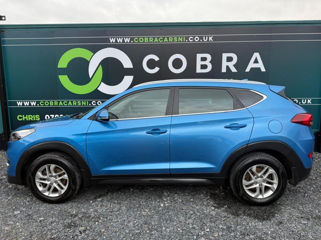 2016 66 HYUNDAI TUCSON 1.7 CRDi Blue Drive Premium SUV 5dr Diesel Manual Euro 6 (s/s) (116 ps) FINANCE FROM &pound;184.97 PER MONTH WITH &pound; 0 DEPOSIT
