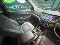 USED 2016 66 HYUNDAI TUCSON 1.7 CRDi Blue Drive Premium SUV 5dr Diesel Manual Euro 6 (s/s) (116 ps) FINANCE FROM &pound;184.97 PER MONTH WITH &pound; 0 DEPOSIT