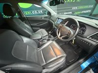 USED 2016 66 HYUNDAI TUCSON 1.7 CRDi Blue Drive Premium SUV 5dr Diesel Manual Euro 6 (s/s) (116 ps) FINANCE FROM &pound;184.97 PER MONTH WITH &pound; 0 DEPOSIT