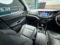 USED 2016 66 HYUNDAI TUCSON 1.7 CRDi Blue Drive Premium SUV 5dr Diesel Manual Euro 6 (s/s) (116 ps) FINANCE FROM &pound;184.97 PER MONTH WITH &pound; 0 DEPOSIT