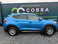 USED 2016 66 HYUNDAI TUCSON 1.7 CRDi Blue Drive Premium SUV 5dr Diesel Manual Euro 6 (s/s) (116 ps) FINANCE FROM &pound;184.97 PER MONTH WITH &pound; 0 DEPOSIT