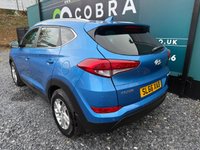 USED 2016 66 HYUNDAI TUCSON 1.7 CRDi Blue Drive Premium SUV 5dr Diesel Manual Euro 6 (s/s) (116 ps) FINANCE FROM &pound;184.97 PER MONTH WITH &pound; 0 DEPOSIT