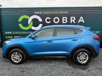 USED 2016 66 HYUNDAI TUCSON 1.7 CRDi Blue Drive Premium SUV 5dr Diesel Manual Euro 6 (s/s) (116 ps) FINANCE FROM &pound;184.97 PER MONTH WITH &pound; 0 DEPOSIT