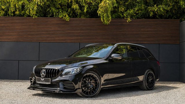 2019 Mercedes-benz C Class