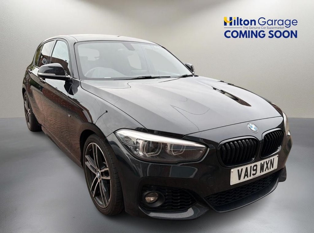 View our BMW 1 SERIES