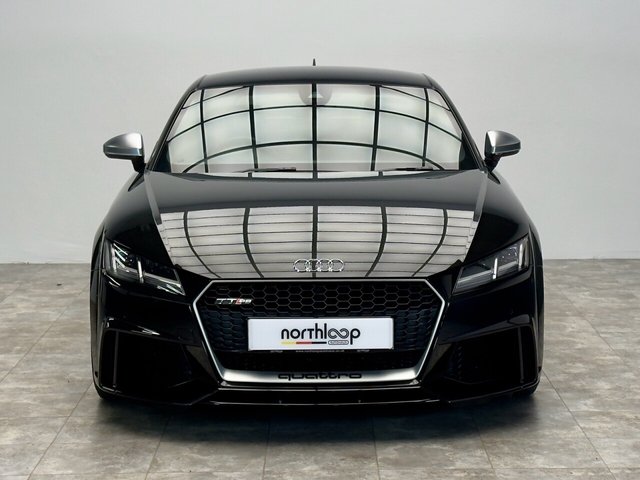 2018 Audi TT RS 2.5L null 3dr - Photo 5