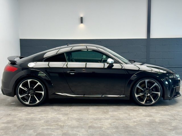 2018 Audi TT RS 2.5L null 3dr - Photo 9