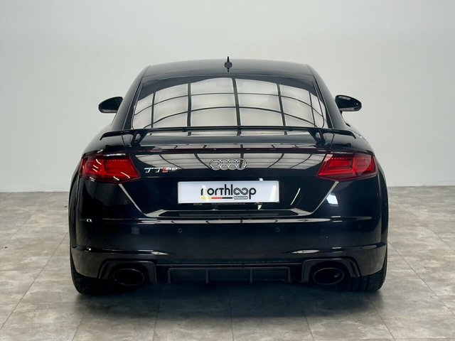 2018 Audi TT RS 2.5L null 3dr - Photo 7