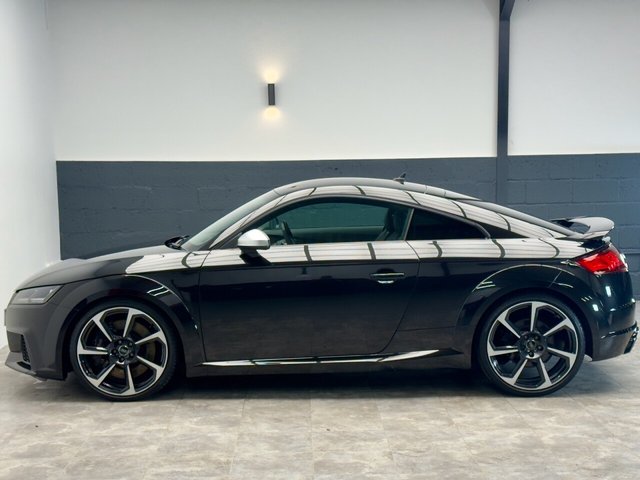 2018 Audi TT RS 2.5L null 3dr - Photo 11