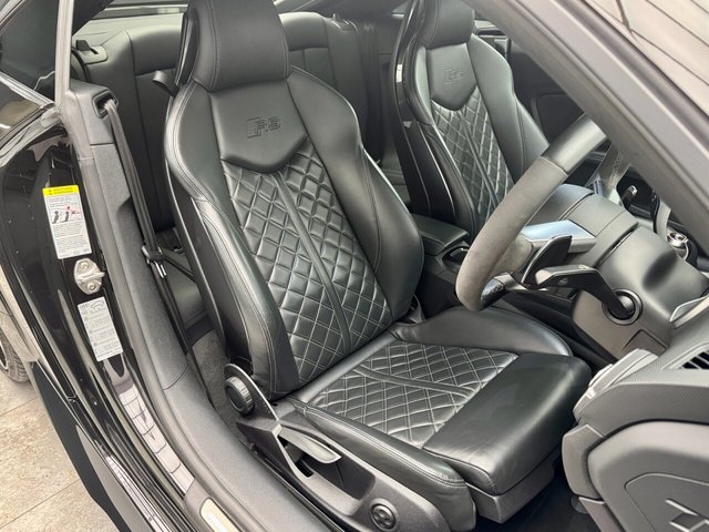 2018 Audi TT RS 2.5L null 3dr - Photo 3