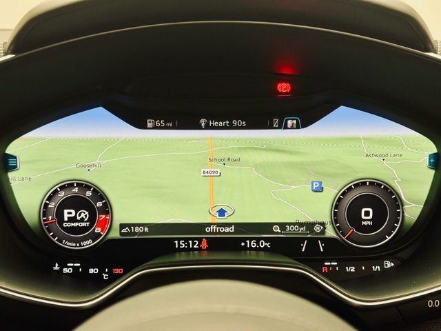 2018 Audi TT RS 2.5L null 3dr - Photo 8