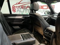 USED 2017 BMW X5 3.0 30d M Sport SUV 5dr Diesel Auto xDrive Euro 6 (s/s) (258 ps) pan roof, reverse camera, 7 seats