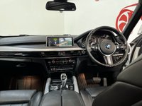 USED 2017 BMW X5 3.0 30d M Sport SUV 5dr Diesel Auto xDrive Euro 6 (s/s) (258 ps) pan roof, reverse camera, 7 seats