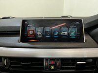 USED 2017 BMW X5 3.0 30d M Sport SUV 5dr Diesel Auto xDrive Euro 6 (s/s) (258 ps) pan roof, reverse camera, 7 seats